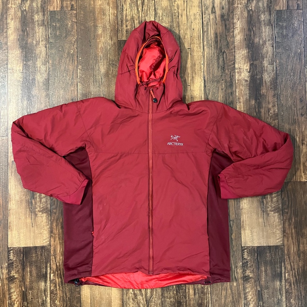 Arc’teryx puffer nano jacket